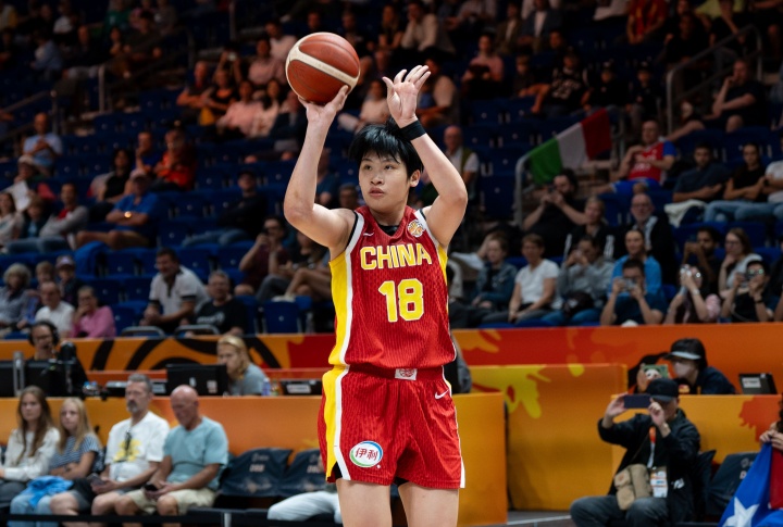 陈明伶:半决赛失利后球队一直在调整 我们还是要保持必胜的决心 陈明伶:半决赛失利后球队一直在调整 我们还是要保持必胜的决心